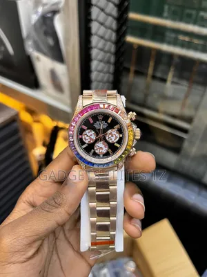 Rolex Cosmography Daytona (Rainbow)