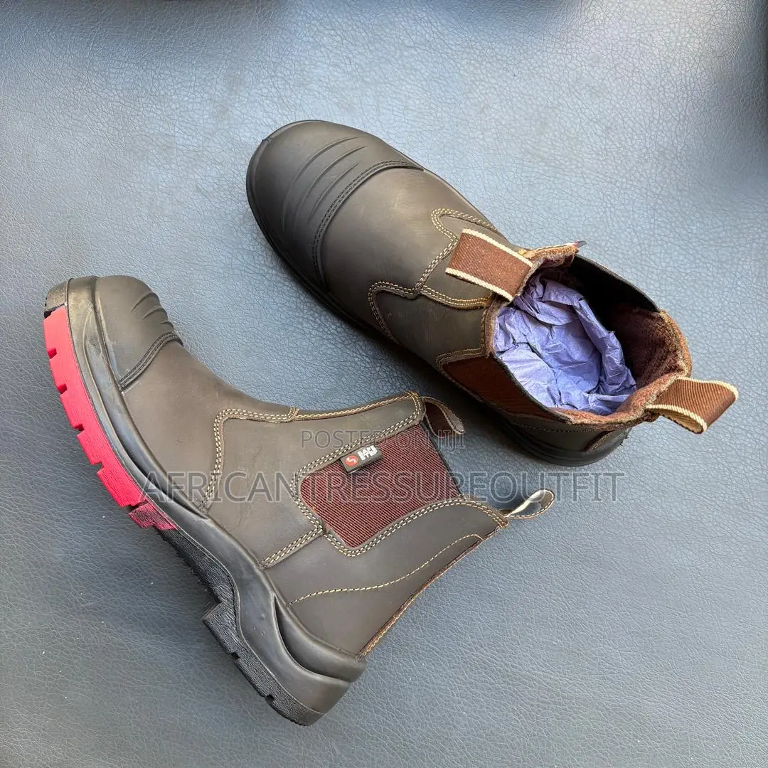 Safety Boots Chelsea Kalbon Boot Collection Available