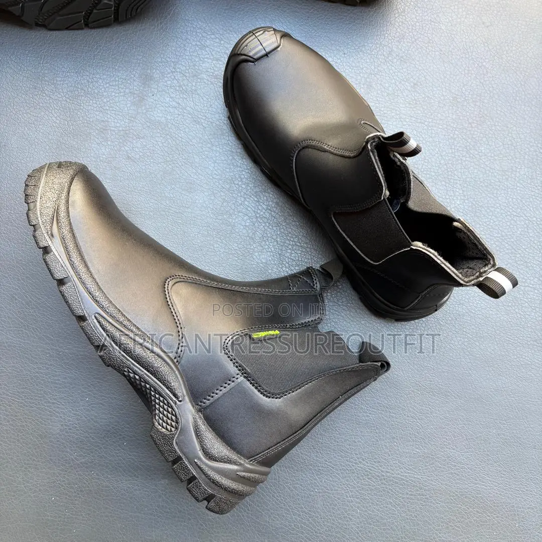 Safety Boots Chelsea Kalbon Boot Collection Available