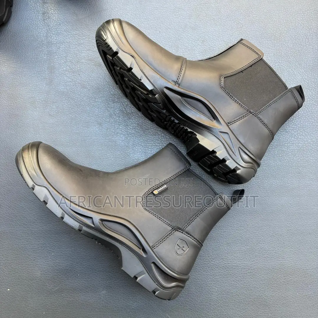Safety Boots Chelsea Kalbon Boot Collection Available