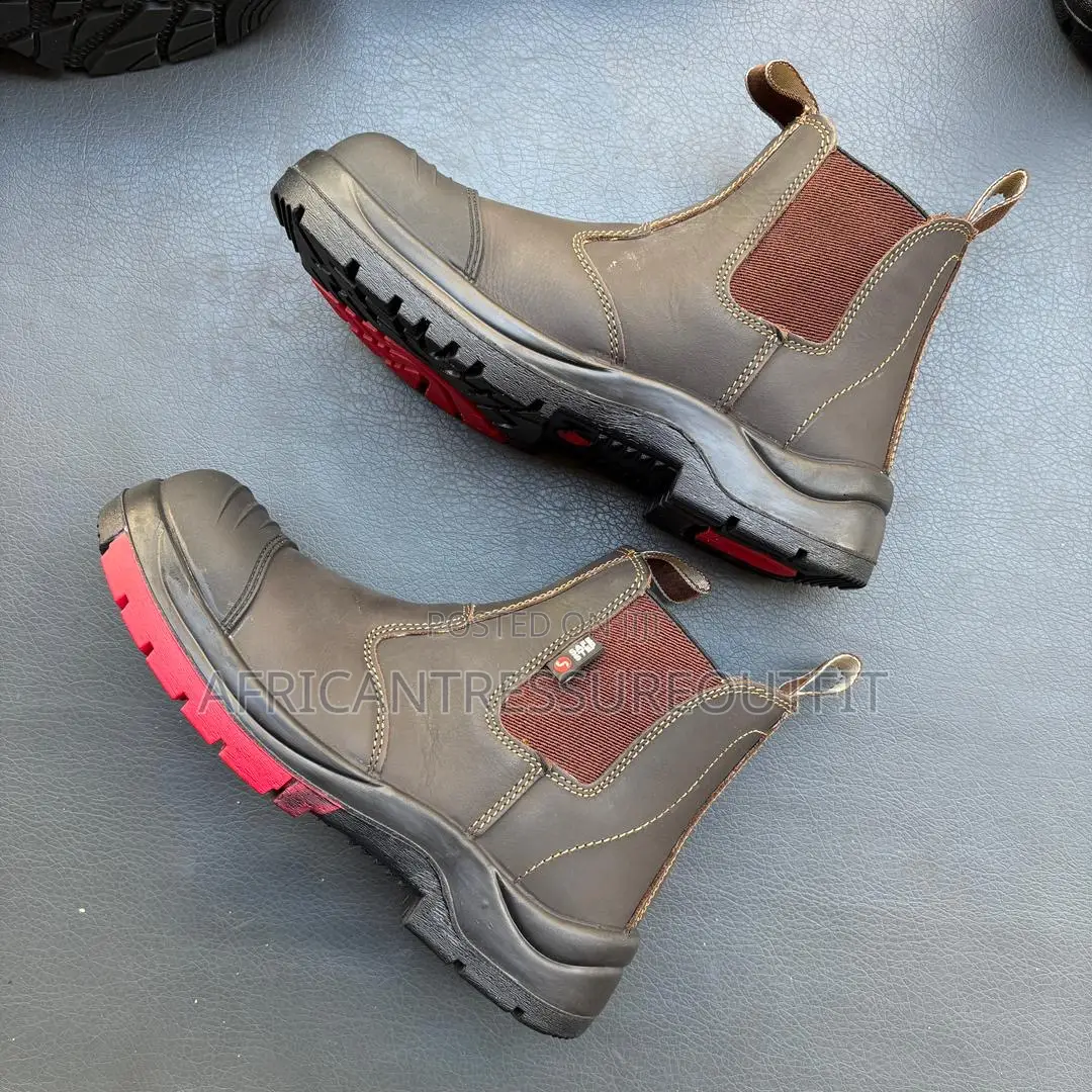 Safety Boots Chelsea Kalbon Boot Collection Available