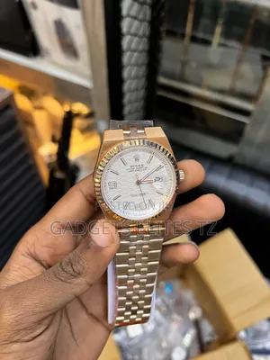 Rolex Land-Dweller 2025 (Rosegold)