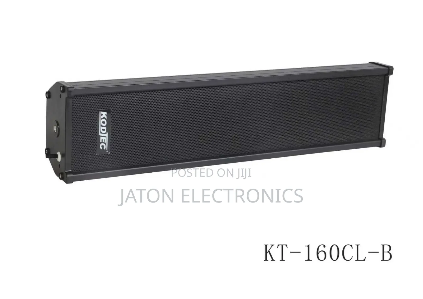 Kodtek Column Speaker