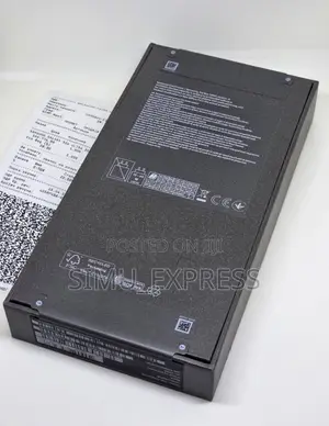New Samsung Galaxy S26 Ultra 5G 512 GB Black