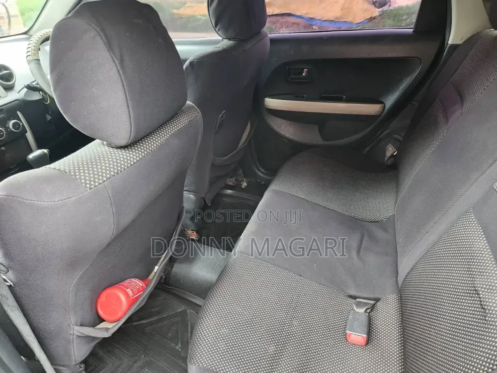 Toyota IST 2005 Silver