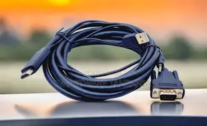 Hdmi to Vga Cable With Usb Power and 3.5mm Audio Output