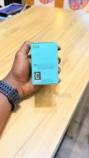 Logitech C270 Hd Webcam