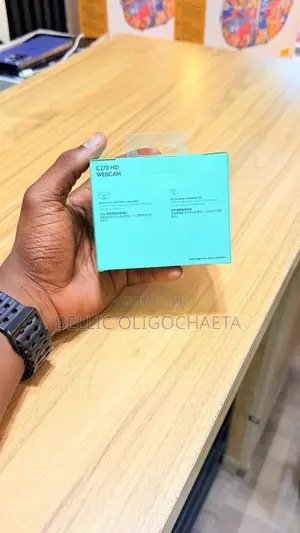 Logitech C270 Hd Webcam