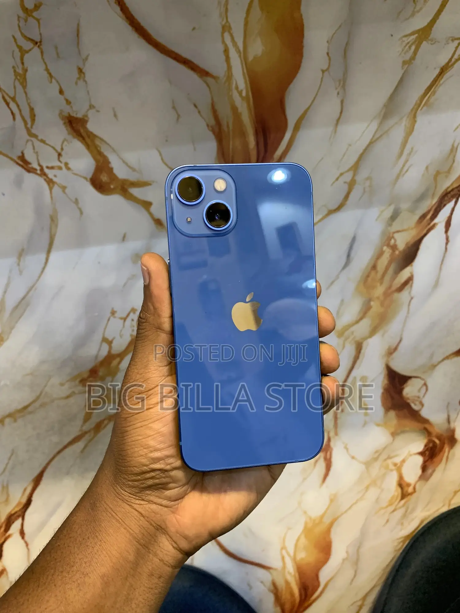Apple iPhone 13 128 GB Blue