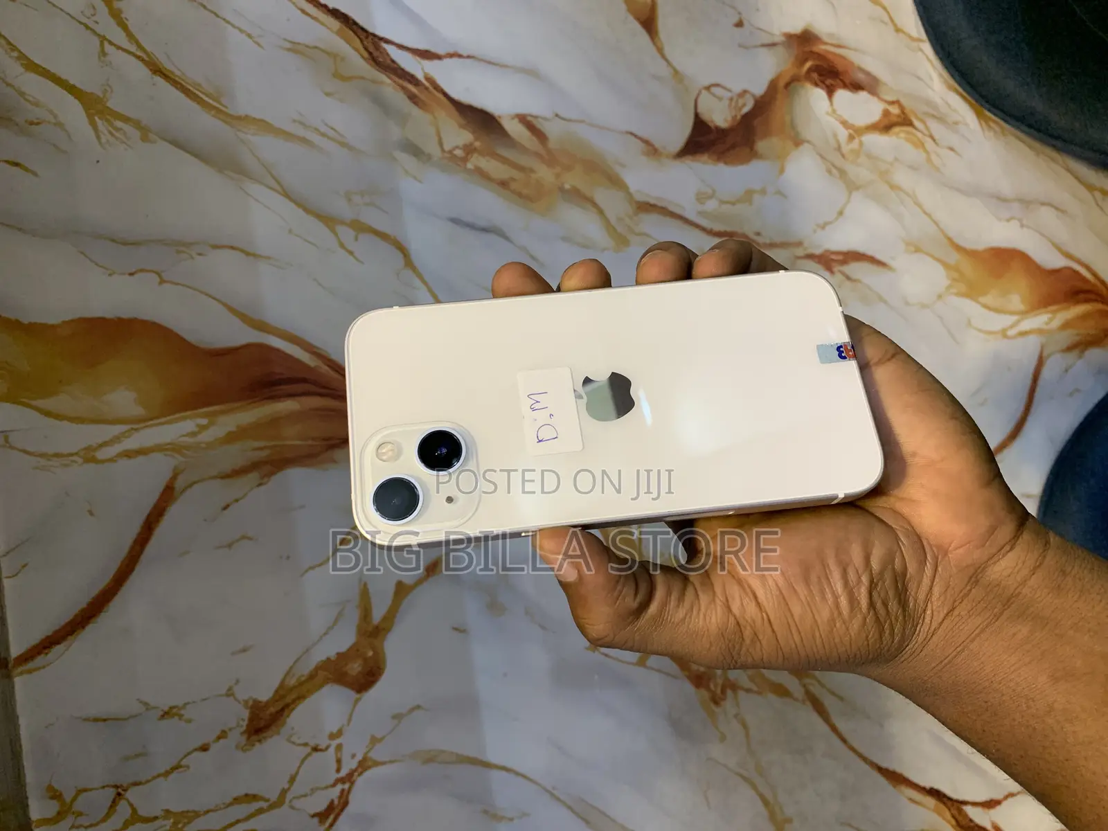 Apple iPhone 13 128 GB White