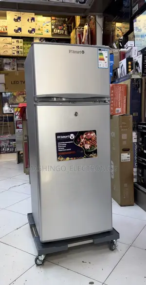 128 Liters Volsmart Fridge