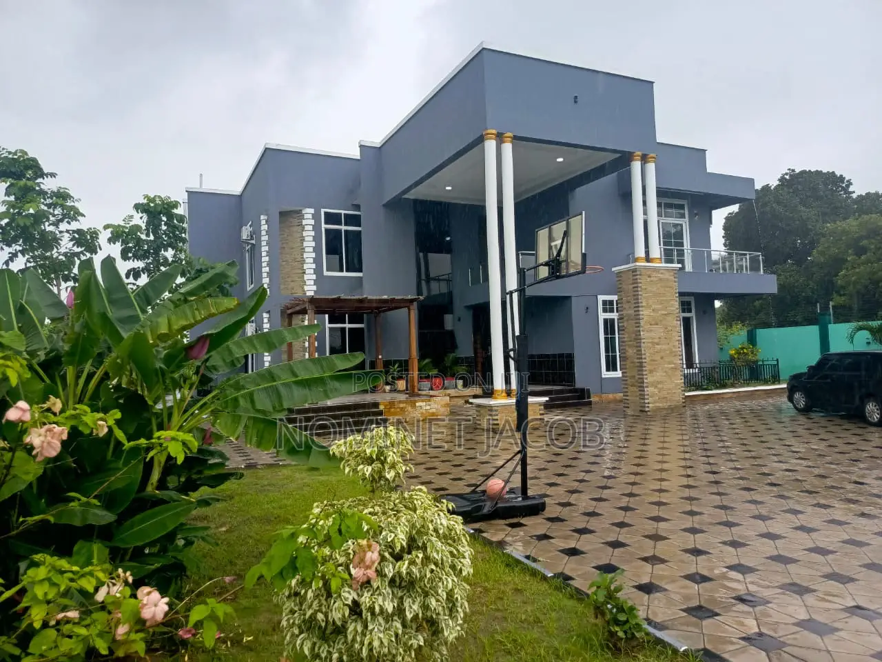 Furnished 4bdrm House in Bagamoyo for sale