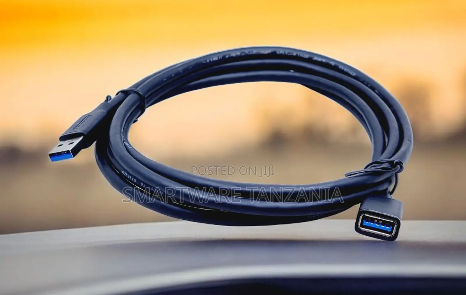 Usb 3.0 Extension Cable Male to Female High Speed Data