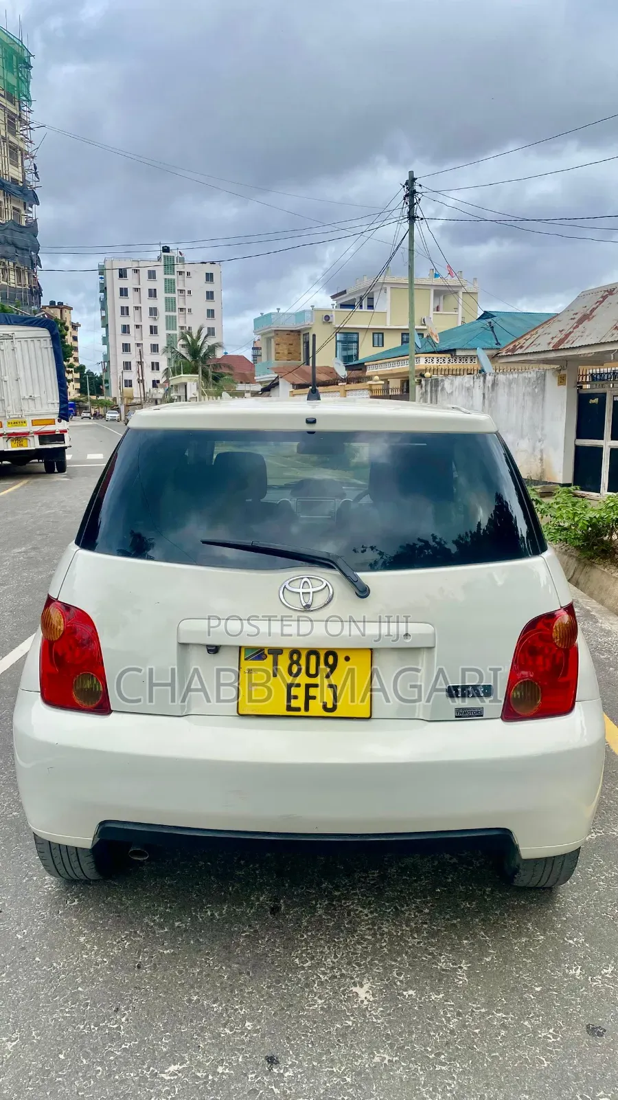 Toyota IST 2004 Pearl