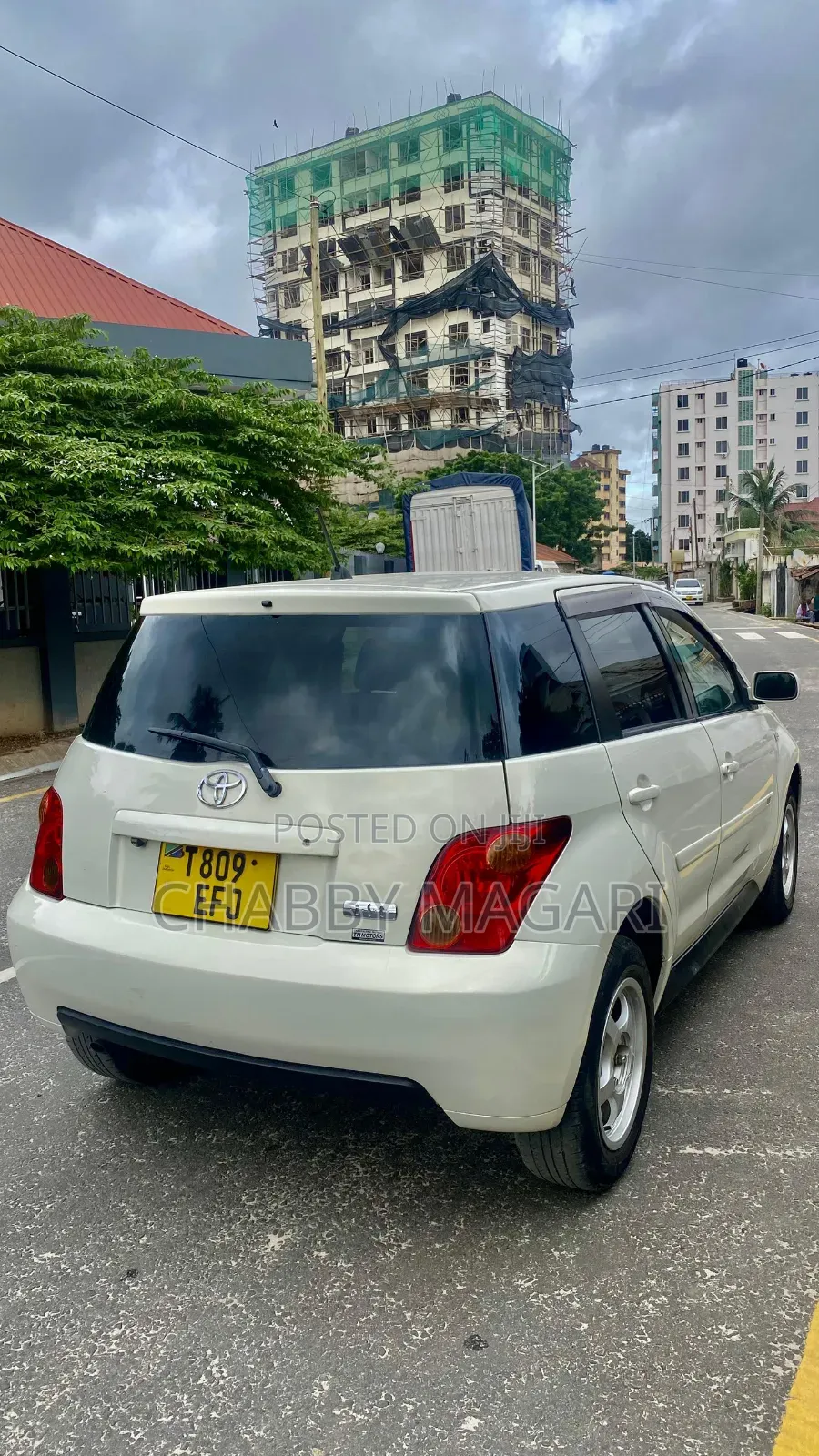 Toyota IST 2004 Pearl