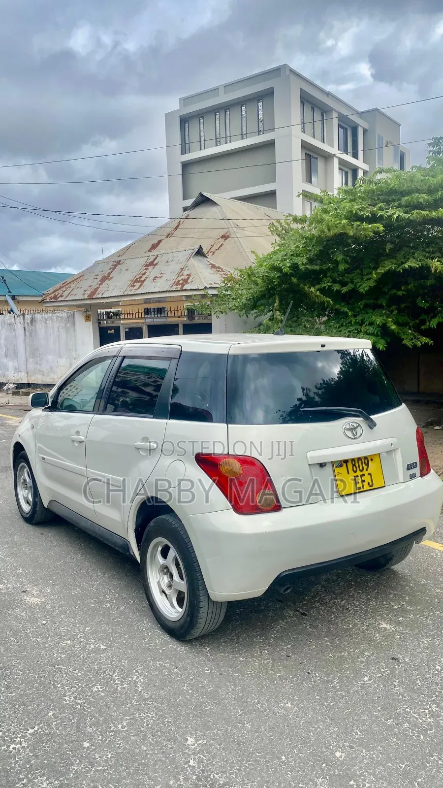 Toyota IST 2004 Pearl