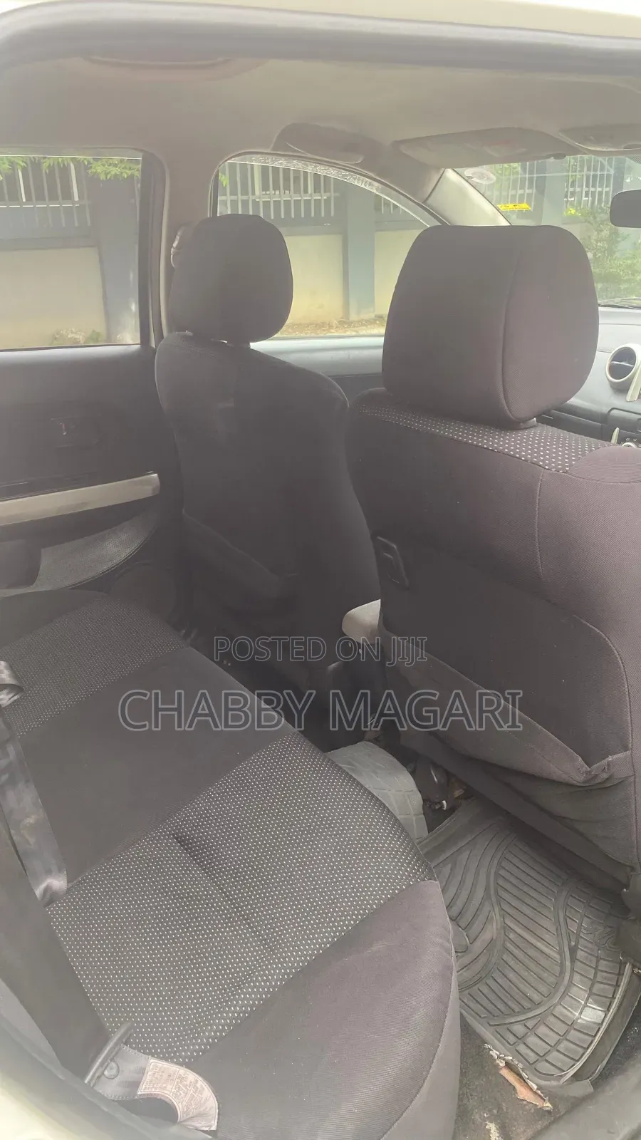 Toyota IST 2004 Pearl