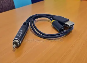 Usb to Optical Toslink Dac Converter With 3.5mm Output