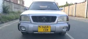 Subaru Forester Automatic 2001 Gray