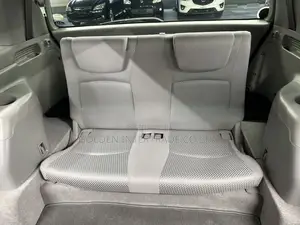 Toyota Kluger 2004 Black
