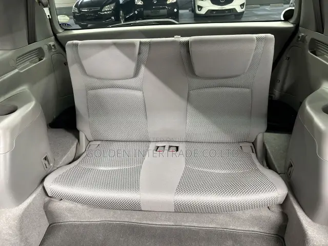 Toyota Kluger 2004 Black