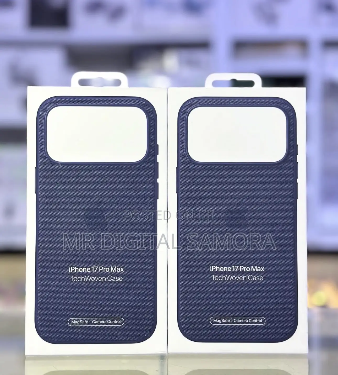 Techwoven Case 17 Pro Max