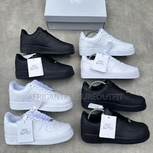 Air Force 1 Sneaker Collection Available
