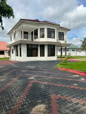 5bdrm House in Mbweni Moga, Bunju for rent
