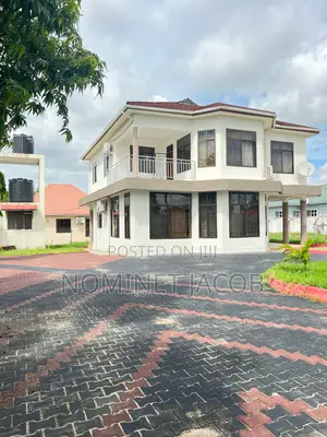 5bdrm House in Mbweni Moga, Bunju for rent