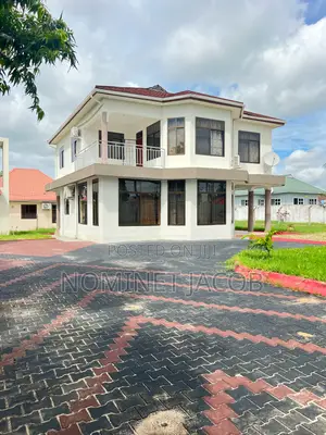 5bdrm House in Mbweni Moga, Bunju for rent