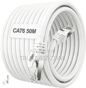 Cat 6 Cable 50m