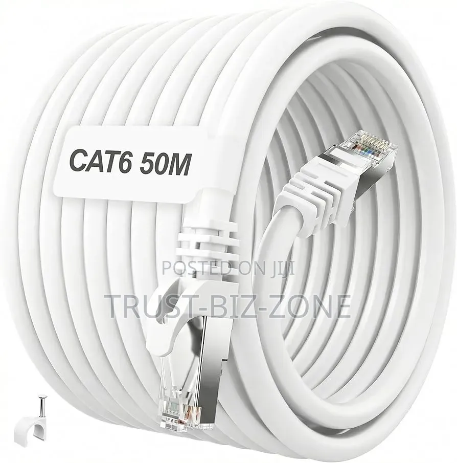Cat 6 Cable 50m