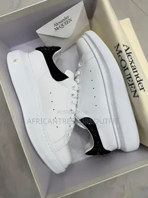 Alexander McQueen Crystal Embellishments Collection Available