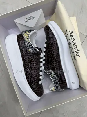 Alexander McQueen Crystal Embellishments Collection Available