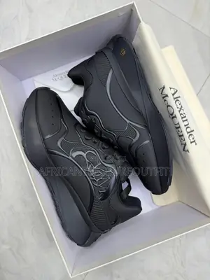Alexander McQueen Spint Runner Collection Available