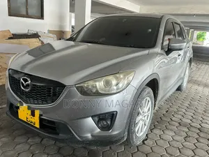 Mazda CX-5 2014 Gray