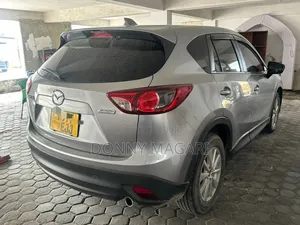 Mazda CX-5 2014 Gray