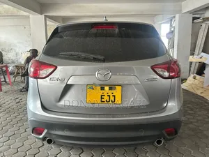 Mazda CX-5 2014 Gray