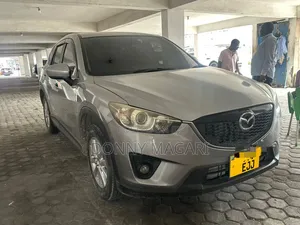 Mazda CX-5 2014 Gray
