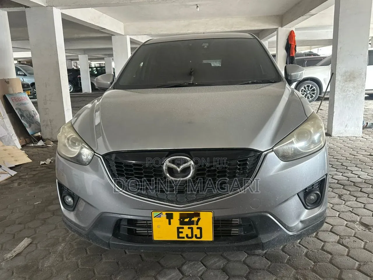 Mazda CX-5 2014 Gray