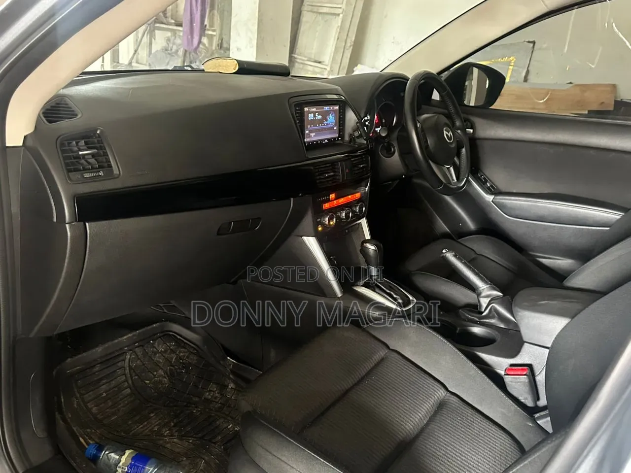 Mazda CX-5 2014 Gray