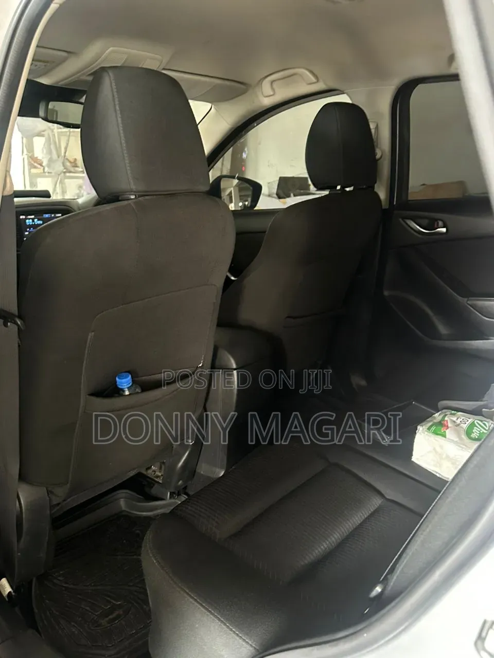 Mazda CX-5 2014 Gray