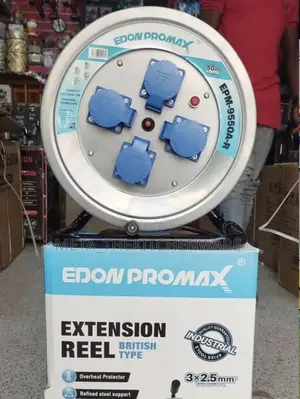 Edon Promax Extension Cable 50m