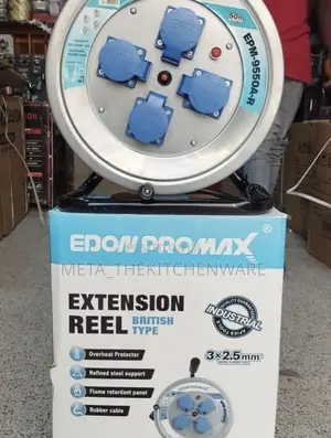 Edon Promax Extension Cable 50m
