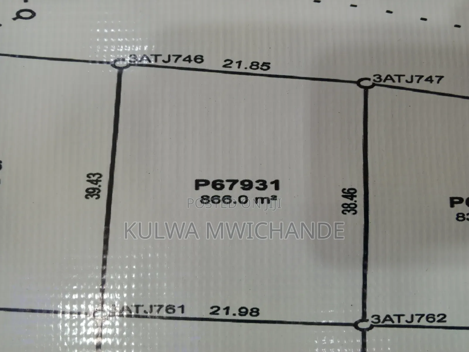 Kiwanja Kinauzwa Kigamboni Cheka
