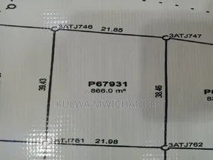 Kiwanja Kinauzwa Kigamboni Cheka