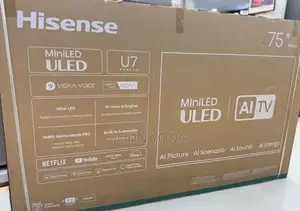 Hisense Tv 75u7q Uled Minled