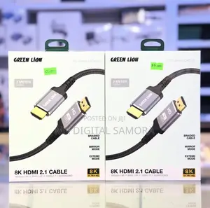 Green Lion Hdmi 2.1 Cable