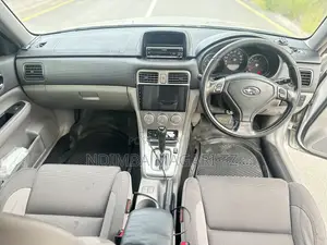 Subaru Forester 2005 Silver