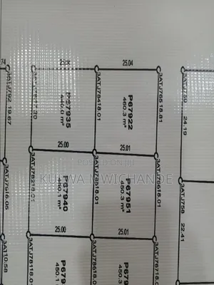 Plot Inauzwa Kigamboni Cheka